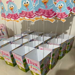 Centro de Mesa pequeno- Vazio