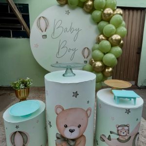 Decoração Chá de Bebê