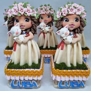Caixa Acrílica Luxo