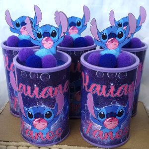 Cofrinho Stitch