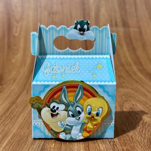 Personalizados tema Looney Tunes