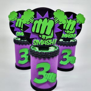 Personalizados Incrível Hulk