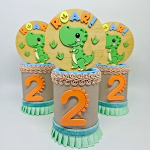 Personalizados Dino Baby
