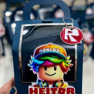Kit Maletas Diversão