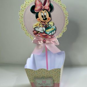 Kit Lembrancinhas Confeitaria da Minnie
