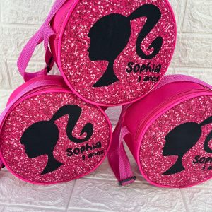 Lancheira Barbie – Lembrancinha Infantil