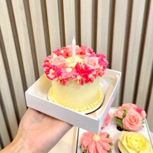 Bolo "Mini Cake" personalizado