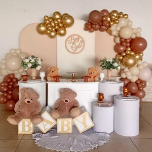 Decoração Chá de Bebê