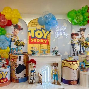 Decoração Toy Story