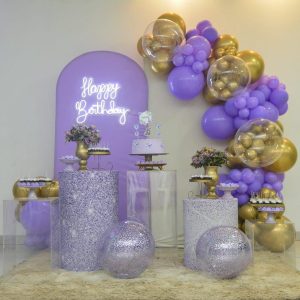 Decoração de Aniversário