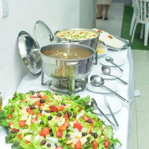 Buffet de Comida Caseira
