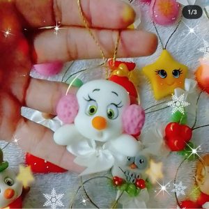Pingentes para arvore de natal