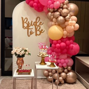 Decoração Chá de Lingerie