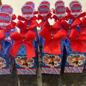 Promoção Kit Personalizado 21 peças