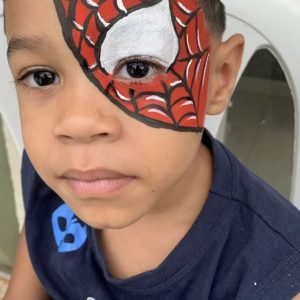 Recreação - Pintura Facial