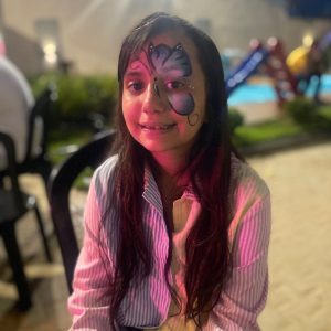 Recreação - Pintura Facial